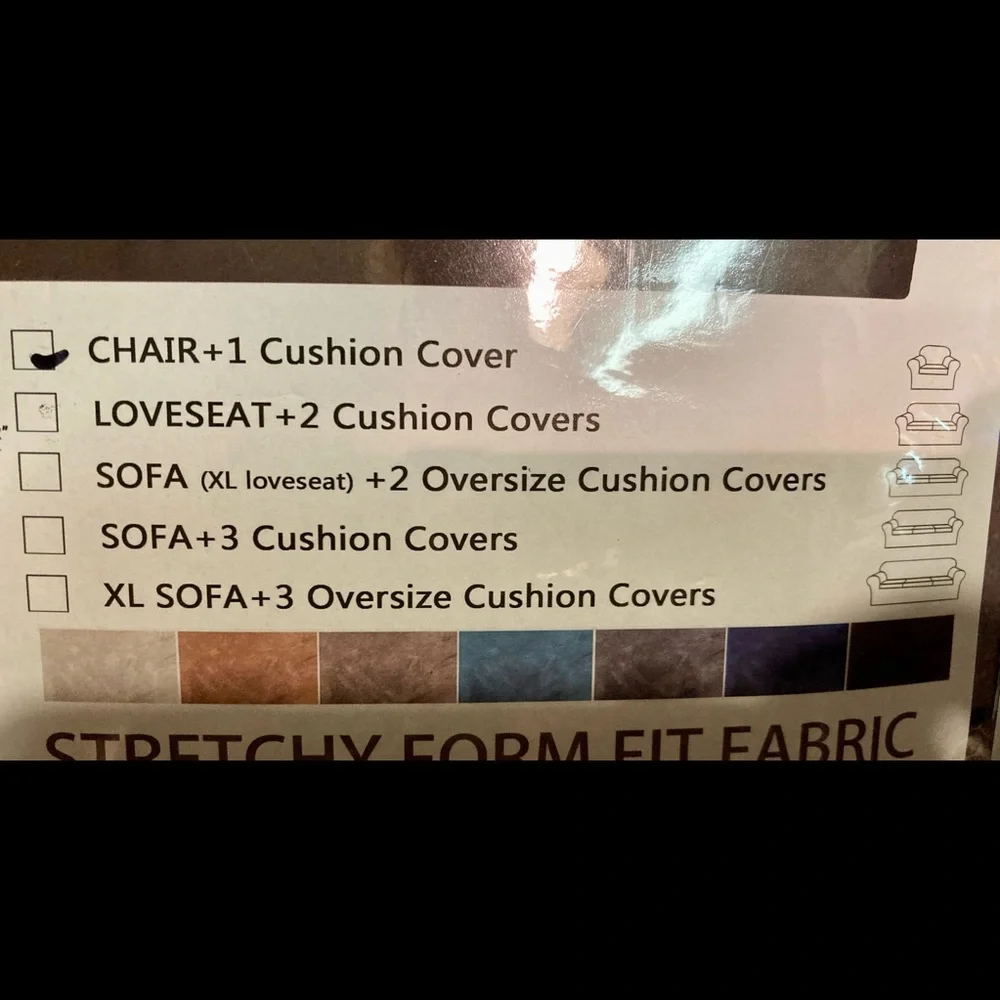 N/A new package